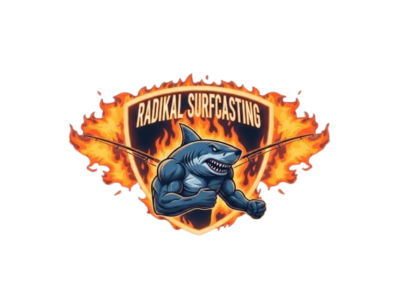 Radikal Surfcasting Logo